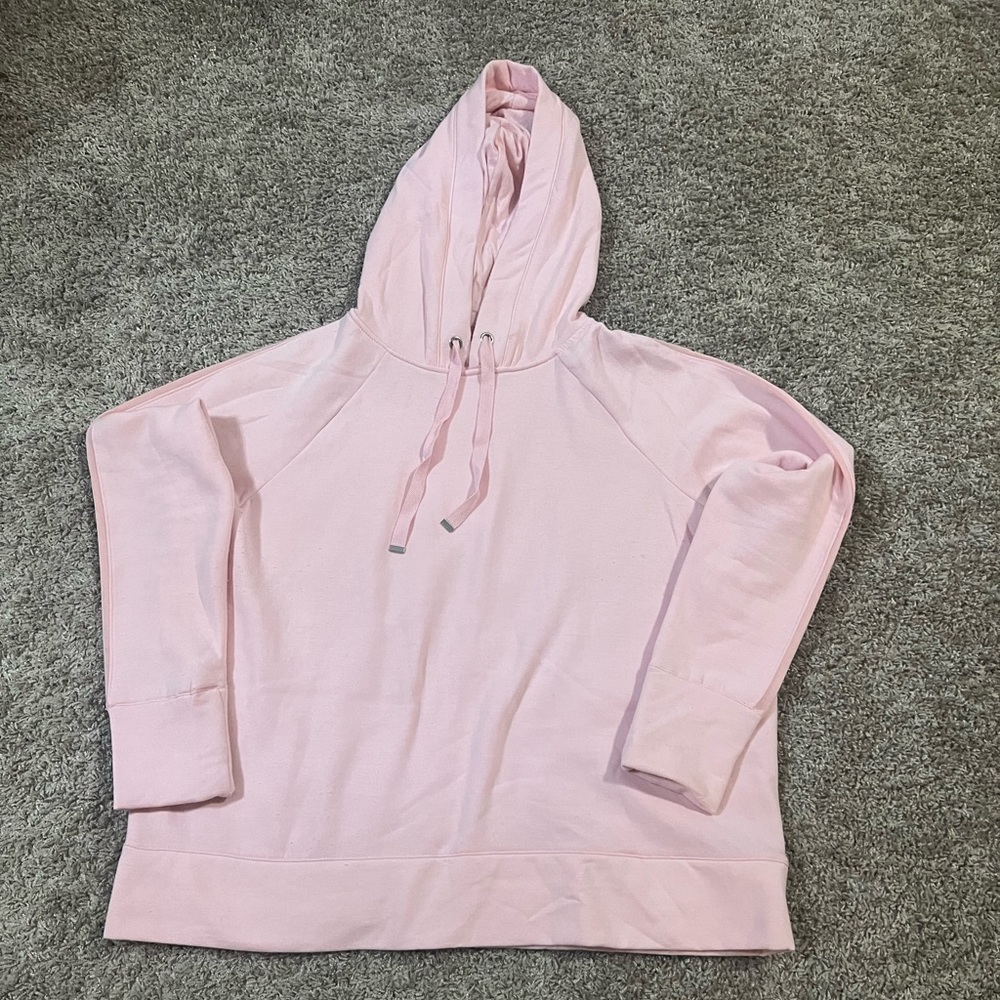 Pink Hoodie